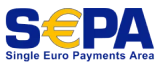 Currencies supported with SEPA bank transfers and accounts, SEPA