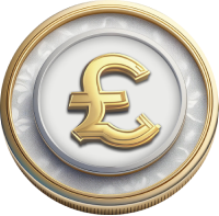 GBP, GBP currency supported for sending and receiving funds