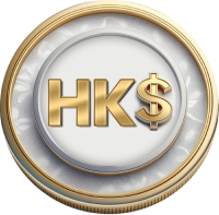 HKD, HKD currency supported for sending and receiving funds